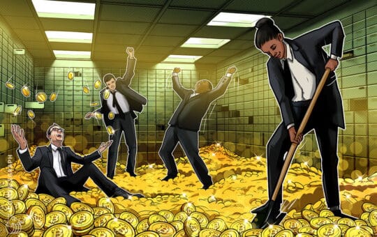 Genetus Group Bbco Treasury Rule 52% To 1,000 Bth'S Goal