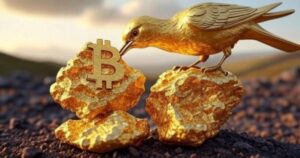 Gold Mineral Blube'S Golden Blube'S Golden Income To Bitcoint Receive, Stock 63% Intrathy Dests