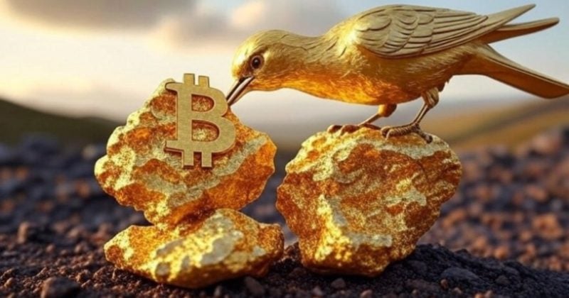Gold Mineral Blube'S Golden Blube'S Golden Income To Bitcoint Receive, Stock 63% Intrathy Dests