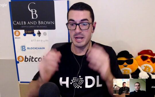 Grain And Wheat Going Blockchain Blockgrain Interview