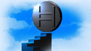 Bitcoin’s Tailwind Lifts Hbar—Can The Altcoin Break $0.163 And Seal A Trend Reversal?