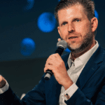 If Eric Trump thinks participation in Tron Niskik