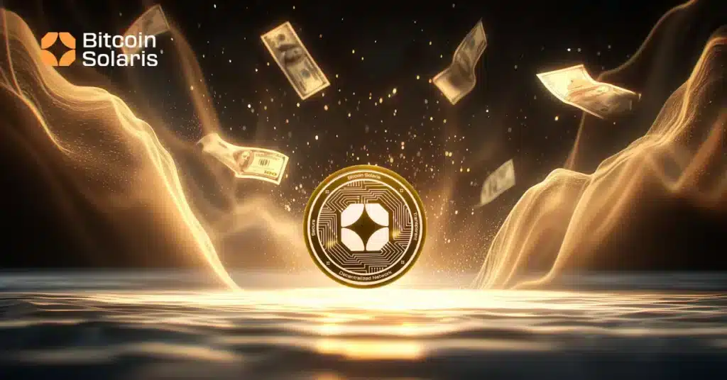 If You Missed Over $ 1? Bitcoin Syllatis Is About $ 5 To The Right Second 1 Bitcoin-Soalris-Btcs