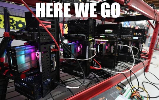 Im Cpu Mining Now But Not The Way You Think