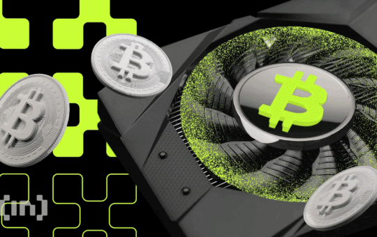 Iran’s Bitcoin Mining Disruption Could Trigger A Global Hashrate War