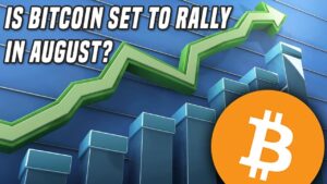 Is Bitcoin Set To Rally In August 13 Billion