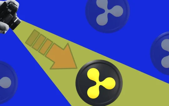 Why Is Xrp Price Going Down Today