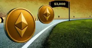 Ethereum (Eth) Price Analysis: Is $2,850 The Next Pitstop?