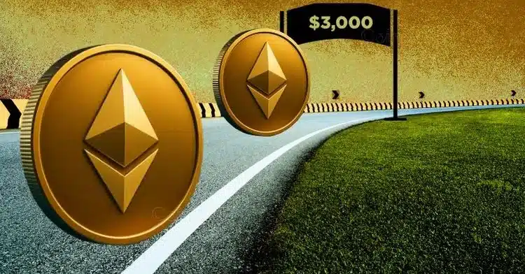 Is The Next Pptop Worth $ 2,850? 1 Ethereum (Eth) Price Analysis: Is $2,850 The Next Pitstop?