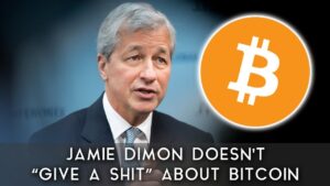 Jamie Dimon Is Missing The Value Of Bitcoin