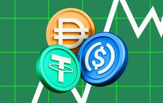 Stablecoin Performace In 2025 Jan To June