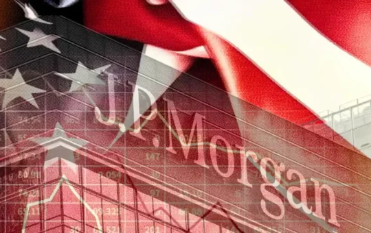 Jpmorgan Ceo Warns U.s. Economy May Be Heading For Trouble Soon