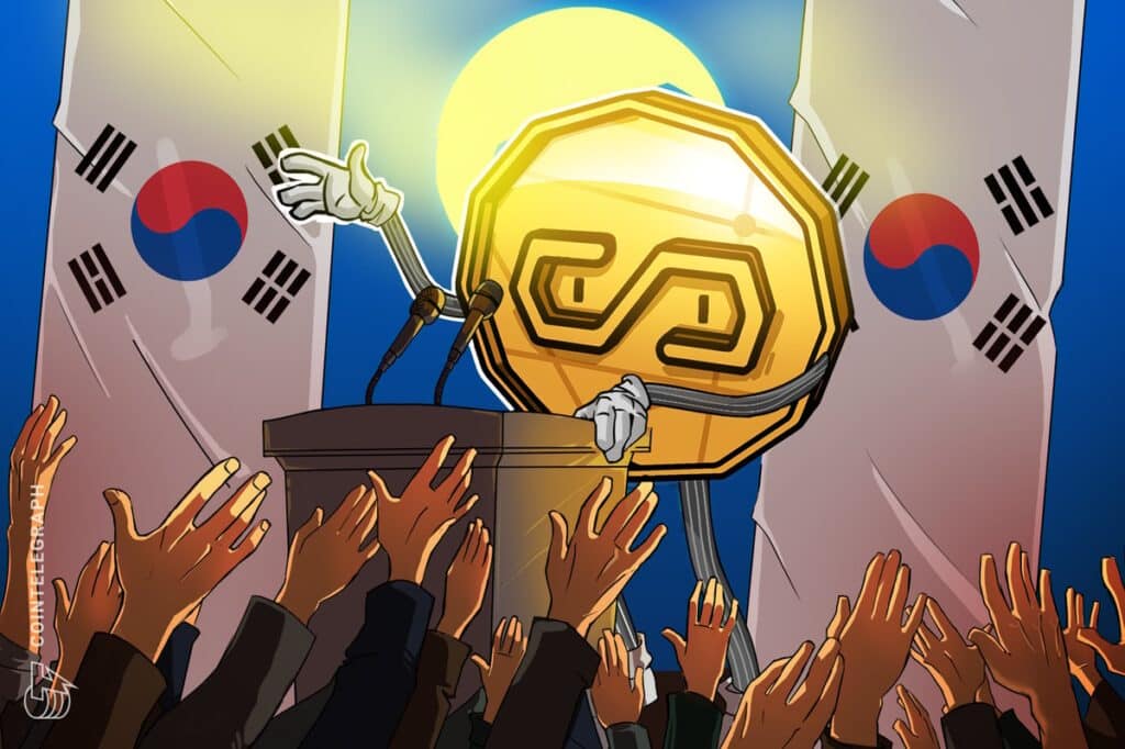 Korean Bank Wants To Make Chains