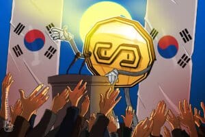Korean Bank Wants To Make Chains