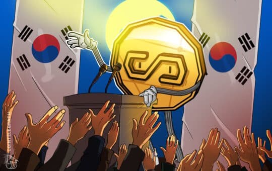 Korean Bank Wants To Make Chains