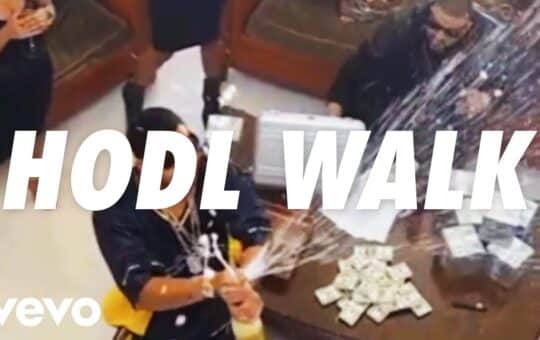 Lambomon Hodl Walk Plug Walk Remix Bitcoin Cryptocurrency