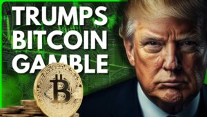 Markets Soar As Trump Buys Bitcoin Heres What You