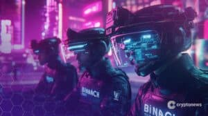 Binance Launches Global 'Crypto Cops’ Training To Combat Exploding Wave Of Web3 Crime