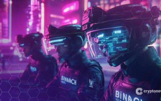 Binance Launches Global 'Crypto Cops’ Training To Combat Exploding Wave Of Web3 Crime
