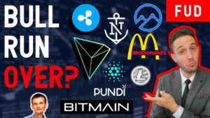 Mcdonalds Crypto 107 Trillion Fund Tron Mystery Solved Everex Cardano