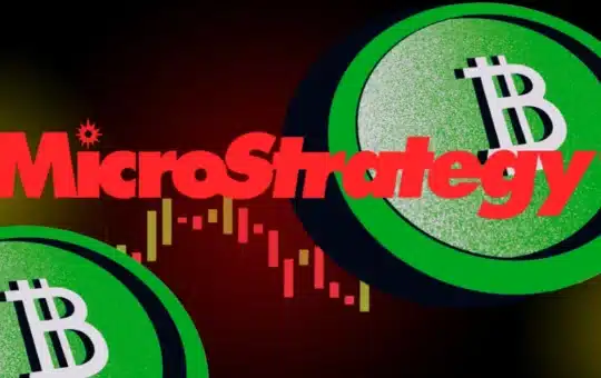Mstr Stock Soars As Microstrategy Bitcoin Holdings Hit $59 Billion