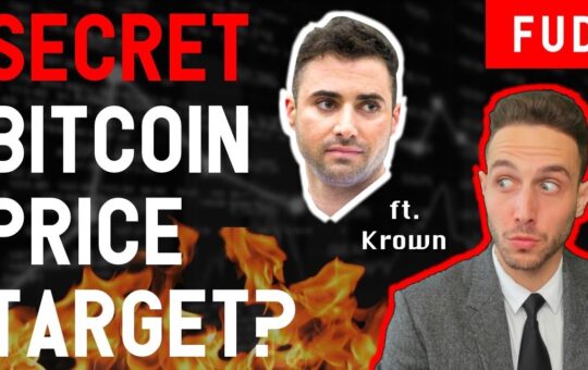 No Etf The Bitcoin Price Target No One Is Talking