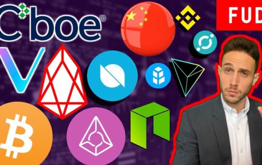 Only 1 Bitcoin Volume From China Neo 30 Bancor Hack