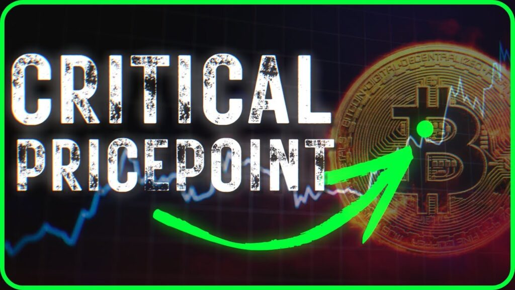 Pay Attention Bitcoin Set For This Critical Level