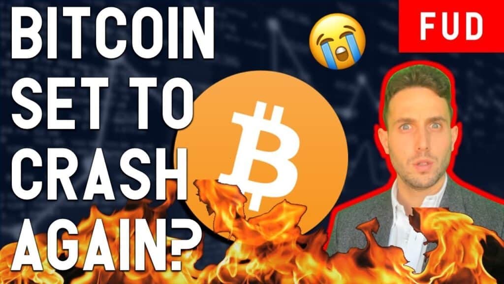 Proof Bitcoin Is Headed For Another Crash Shocking Prediction From