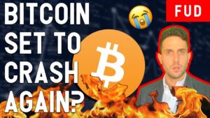 Proof Bitcoin Is Headed For Another Crash Shocking Prediction From