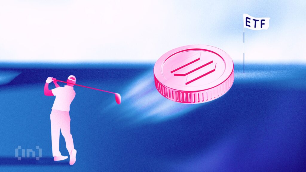 Sec Moves Closer To Approving Staked Solana Etf