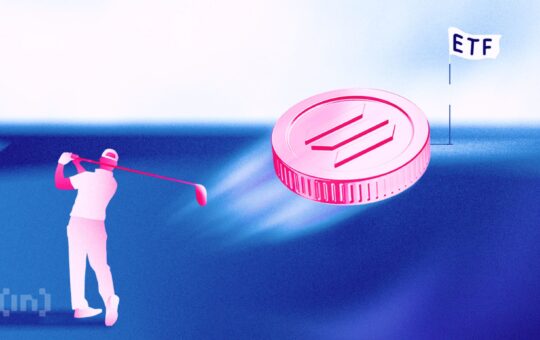 Sec Moves Closer To Approving Staked Solana Etf