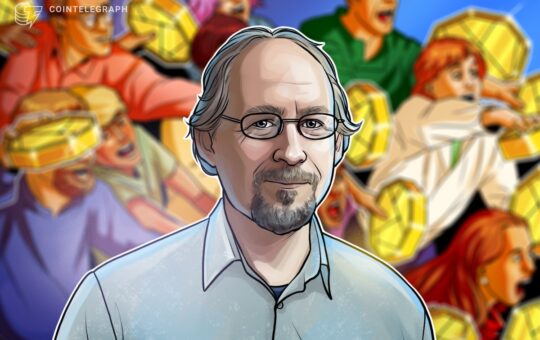 Replace Bitcoin Treasurer'S Treasurer'S Estiminal An Estimator Of Adam