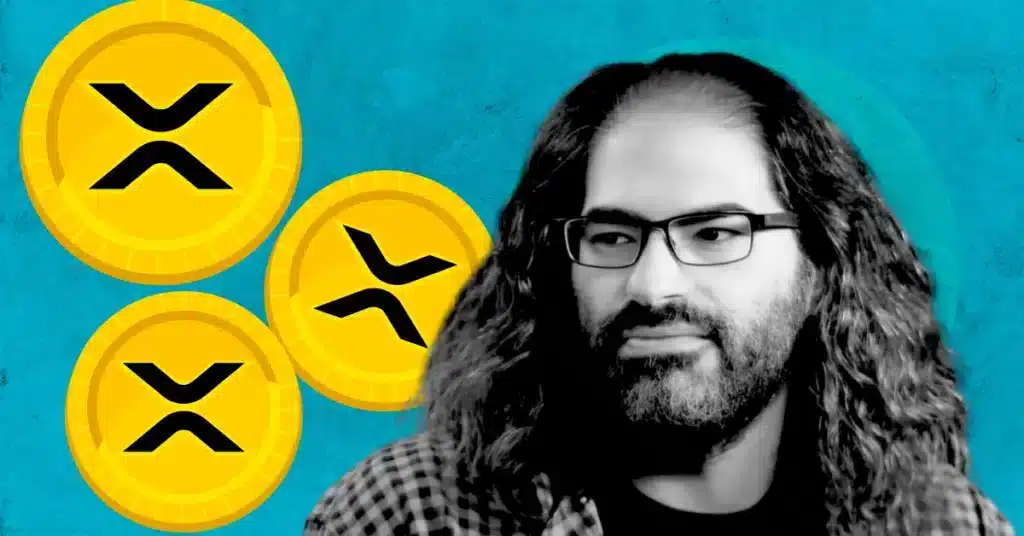Riple Co-Meserrer Certrier Certrier Certrigents Returned: David Schwartz Explains Why 1 Is Xrp Centralized_ Ripple Cto Explains The Truth Behind The Controversy