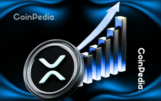 Why Xrp Price Is Up Today