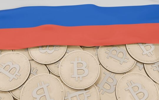 Russia Was Told That The Second International Bitcoin Has A Mineral Power