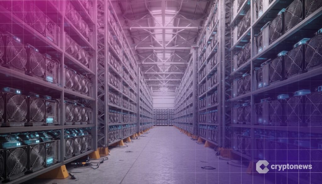 Russian Authorities Discover 30,000Sqm Illegal Crypto Mining Farm In Industrial Plant