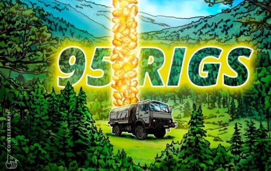 Russian Mines Have Made Mobile Preryts And Again