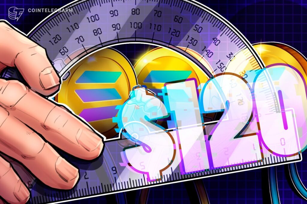 Sols $ 120 Dollars' Palest