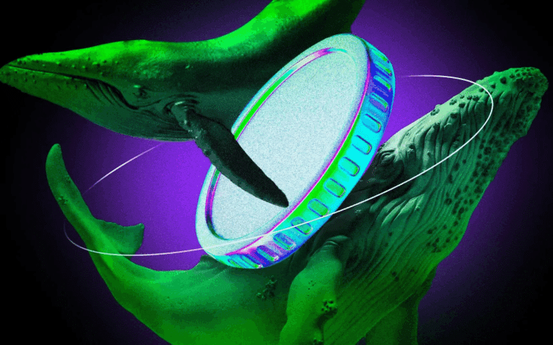 Whales Drive Record Stablecoin Activity On Tron