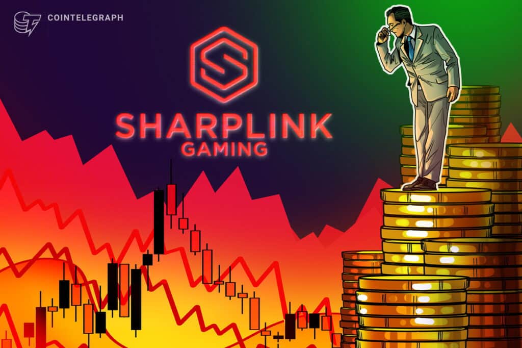 Sharplink Game Coordinates Shop