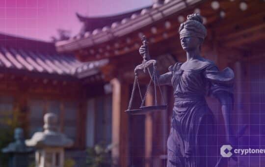 South Korean Court Jails Two Members Of Cross-Border Usdt Money Laundering Ring