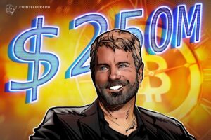 Strategy Provides 250M The Best Collection To Get More Bitcoin