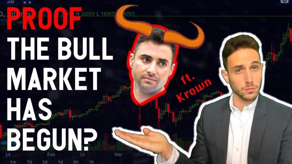 Three Ways To Confirm A Bitcoin Bull Run No One