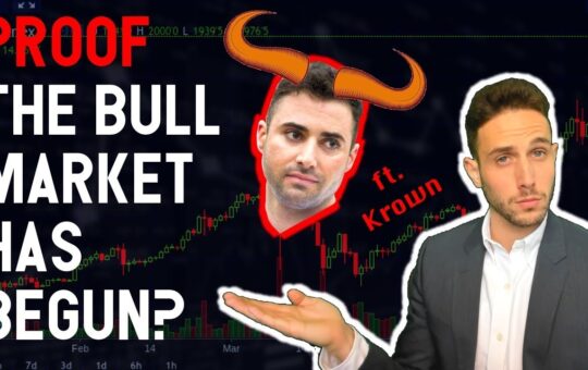 Three Ways To Confirm A Bitcoin Bull Run No One