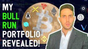 Top Cryptos For The Next Bull Run My Portfolio Revealed