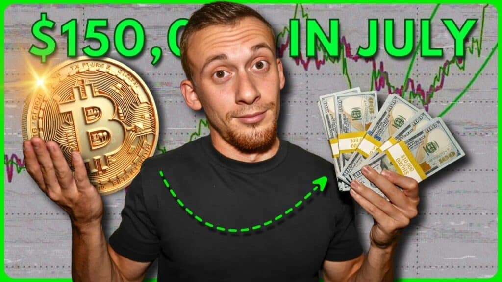 Top Indicator Predicts When Bitcoin Will Hit 150000