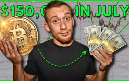 Top Indicator Predicts When Bitcoin Will Hit 150000