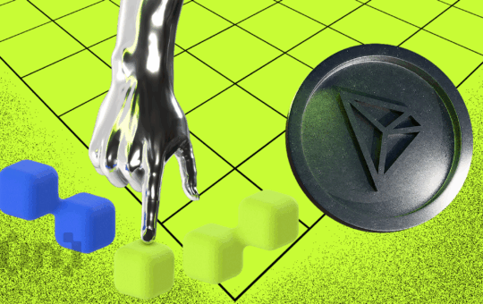 Tror (Trx) Prepares A New Record Of Monthly Events In May