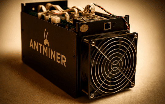 Trup Towfffs From Bitcoin Retrains